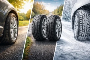Vasaras, ziemas un vissezonas riepas – kā izvēlēties piemērotākās savam auto