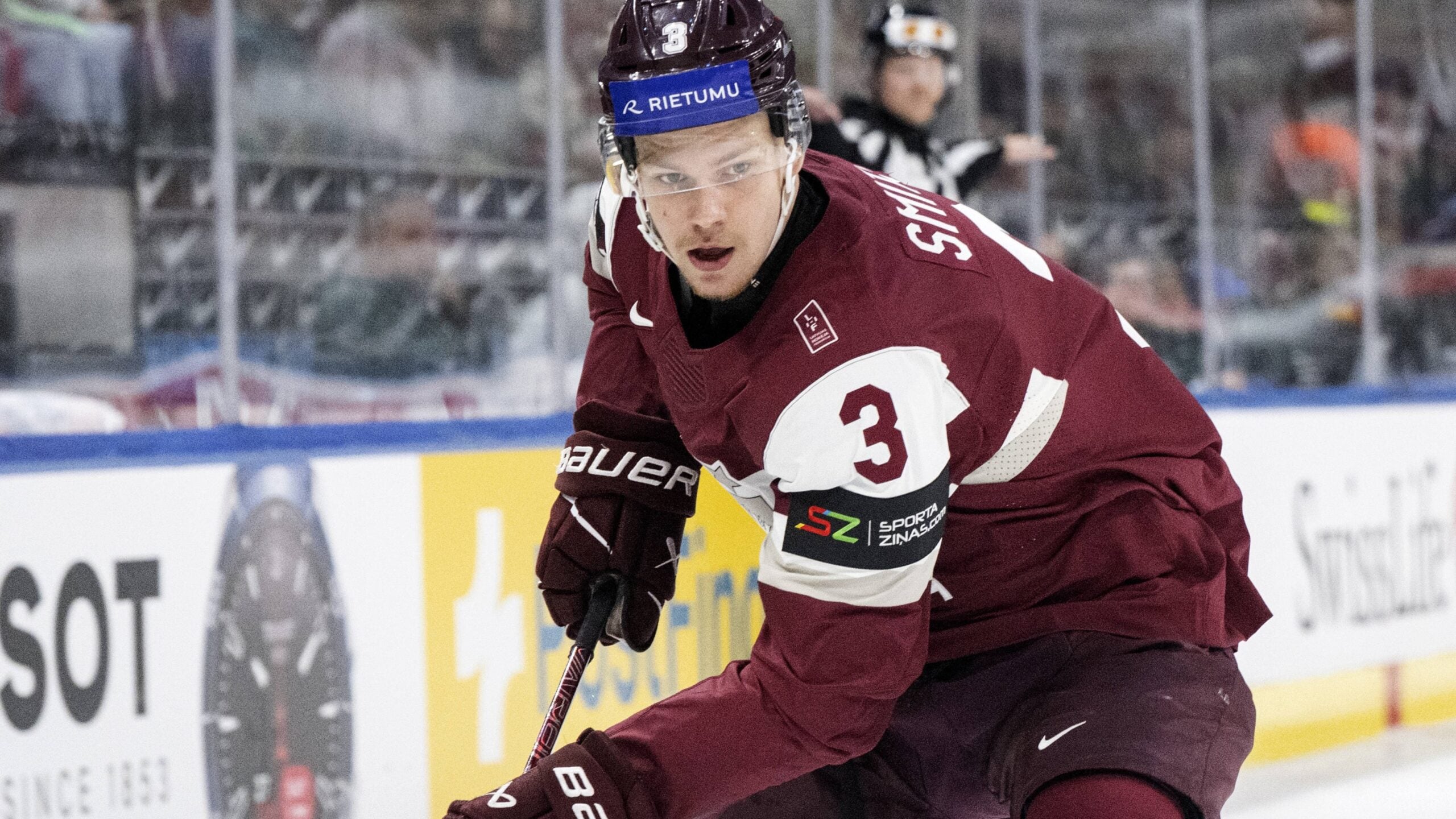 Alberts Šmits NHL draftā: vai kļūs par visu laiku augstāk izvēlēto latvieti?