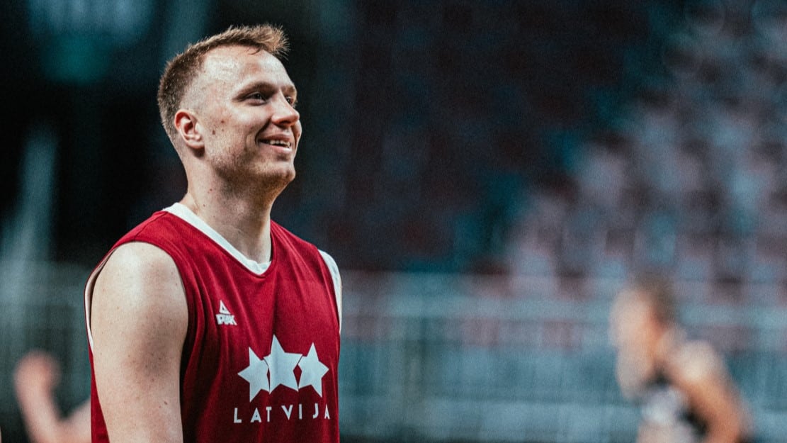 Artūrs Strautiņš par atgriešanos izlasē: “Ieguldīju daudz darba” un Gailīša vadība