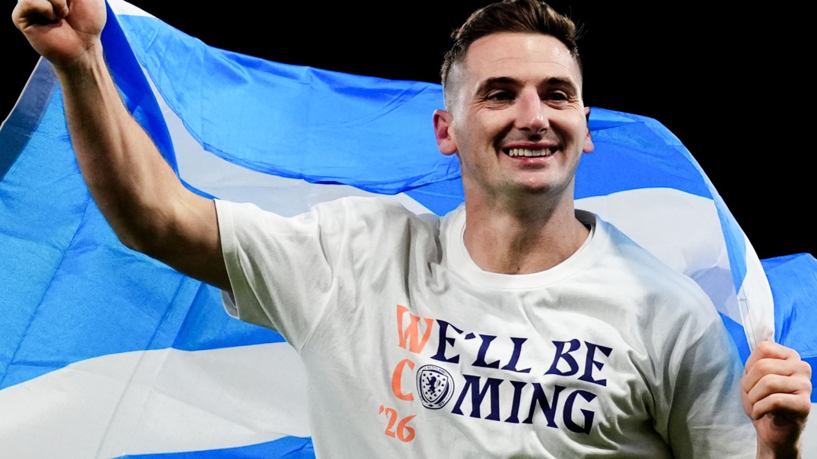 FIFA Pasaules kauss 2026: Anglija un Skotija jau finālturnīrā, Velsa un Īrija cīnīsies ‘play-off’ kārtā