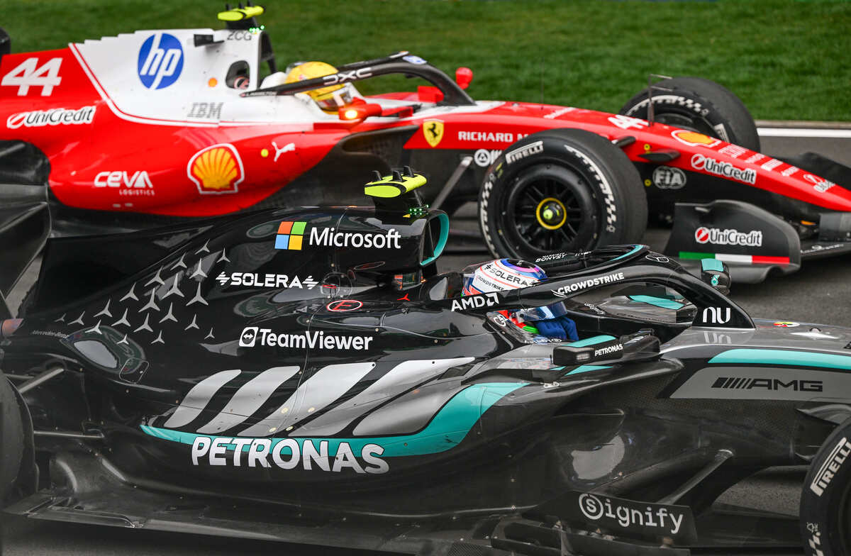 Hamiltons Atklāj ADUO Dzinēju Hierarhiju F1: Mercedes un Ferrari Saņems Būtisku Palīdzību
