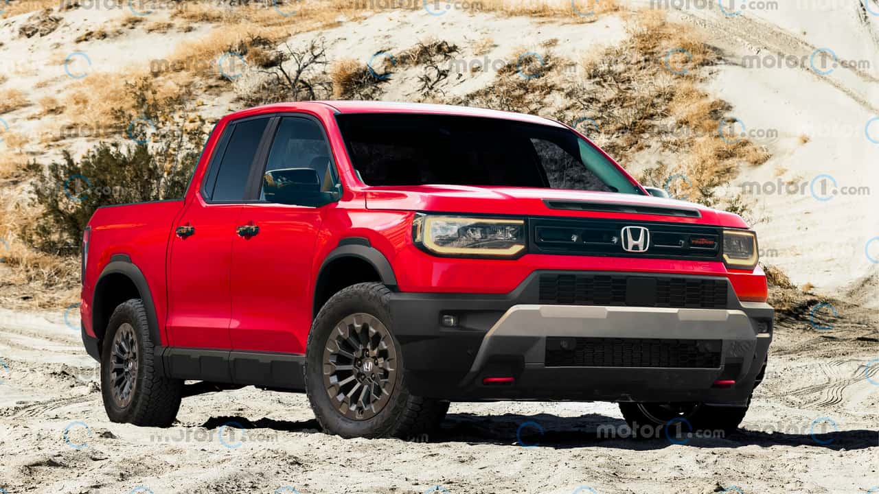 Honda Ridgeline sagaida lieli pārveidojumi: Viss, kas zināms par atjaunināto pikapu