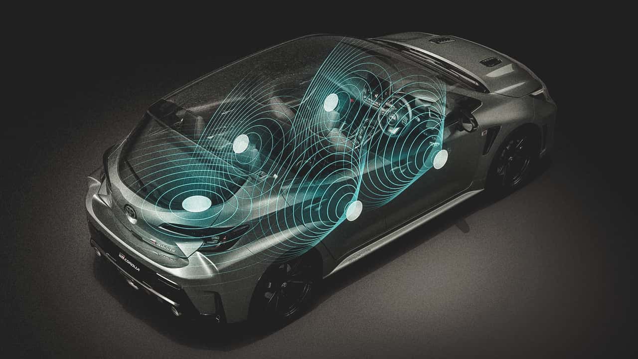 Kas rada jūsu auto audio sistēmu? Ieskats nozares giganta Harman pasaulē