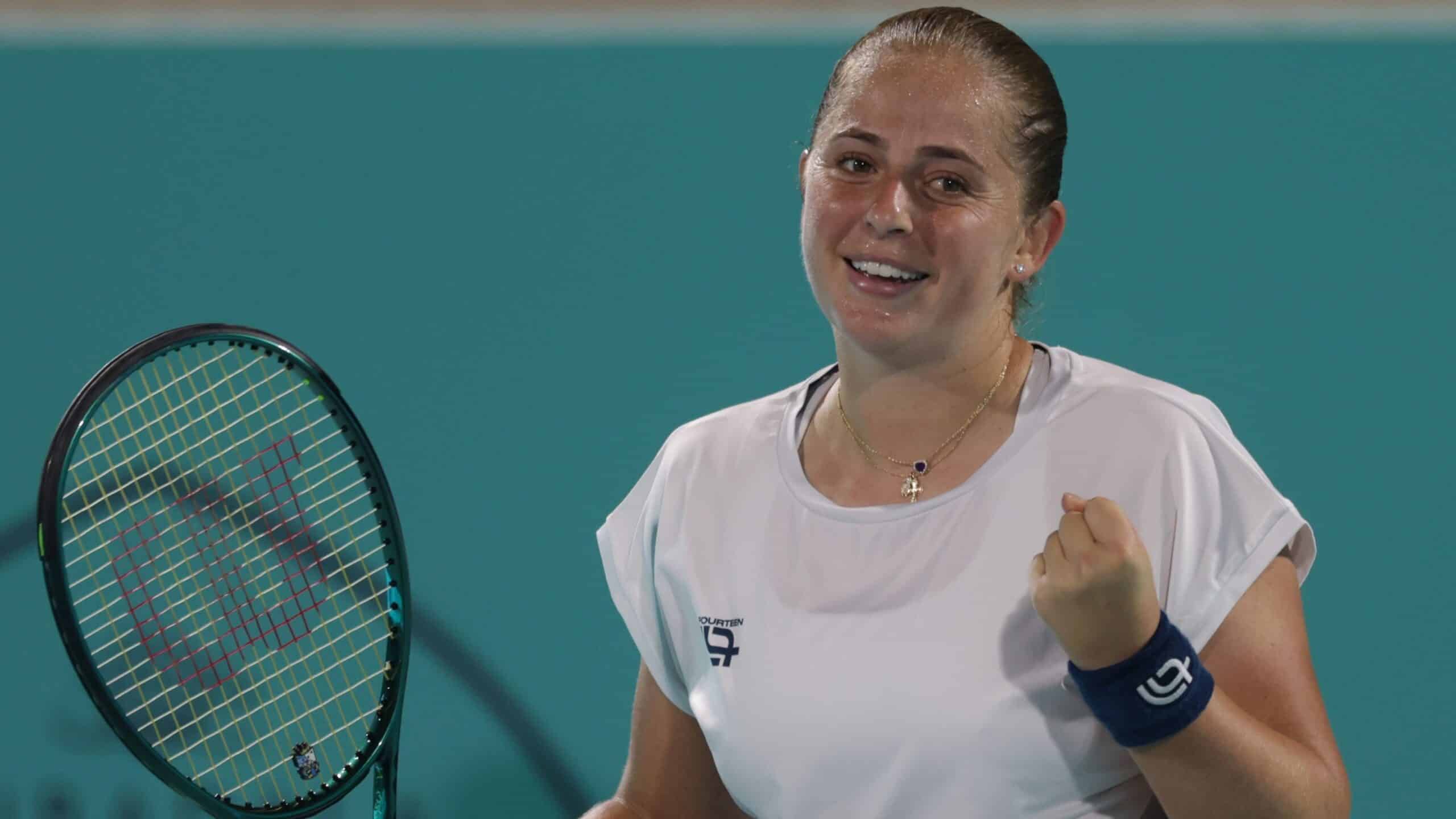 Latvijas tenisa zvaigznes pakāpjas pasaules rangos: Ostapenko un Semeņistaja uzlabo pozīcijas WTA, Štrombahs – ATP sarakstā