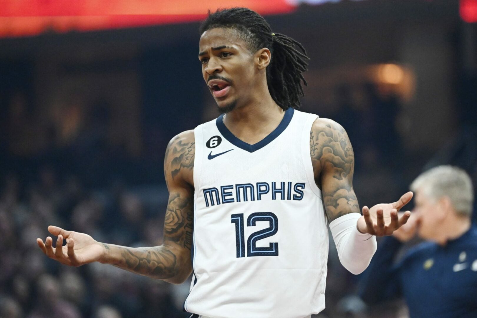 NBA sensācija: “Grizzlies” aizmaina Dža Morantu uz “Trail Blazers”, pretī saņemot Grantu un Mareju