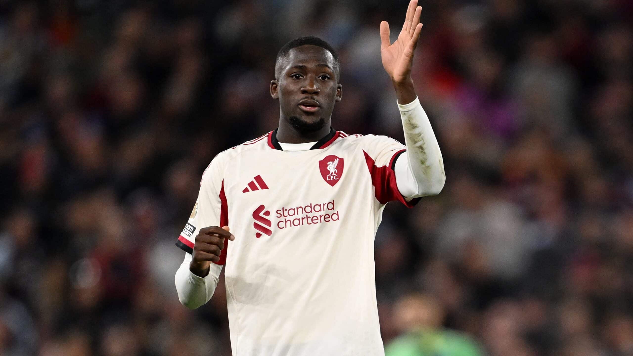 Oficiāli apstiprināts: Ibrahima Konatē pēc “Liverpool” posma pievienojas Madrides “Real”