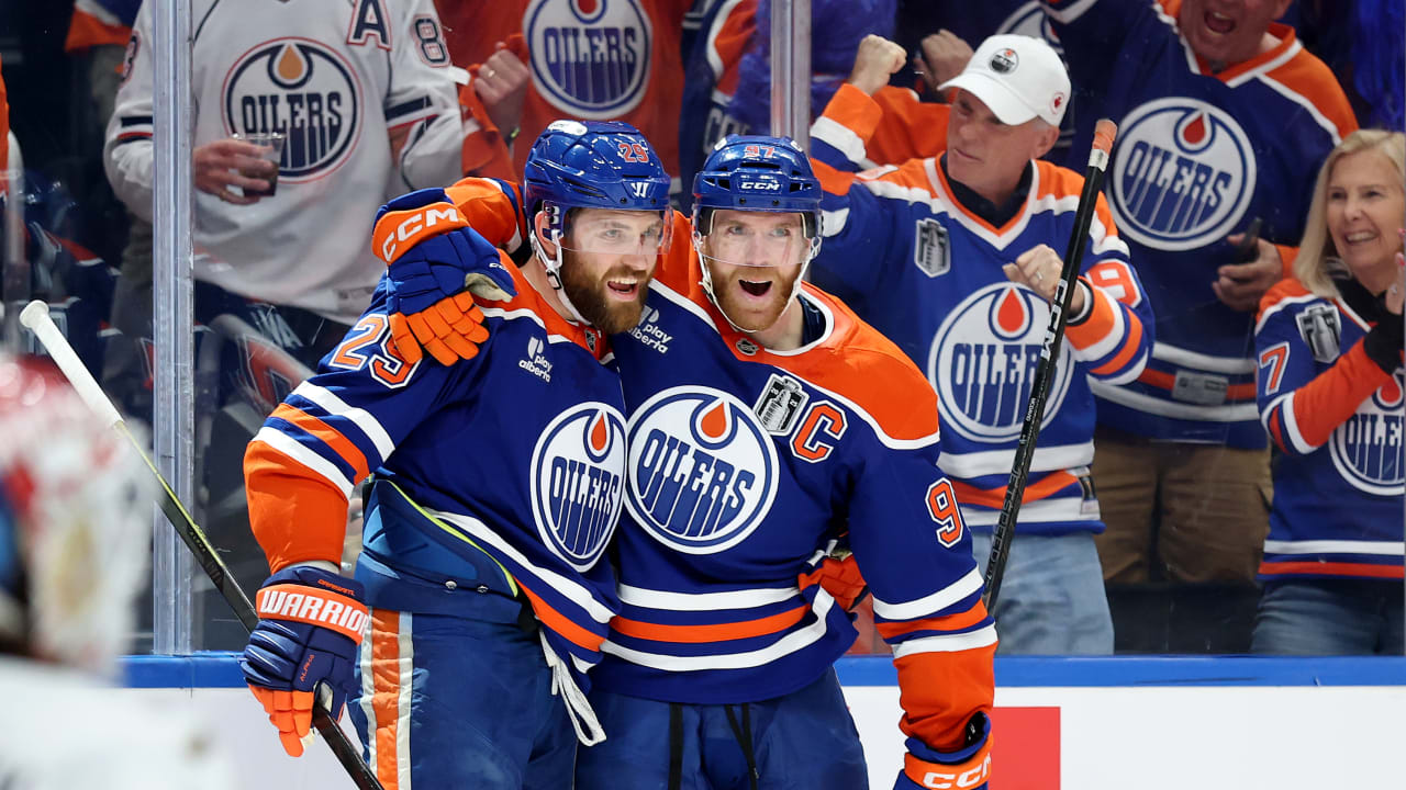 Rūdolfs Bērzkalns pēc NHL drafta: Aizraujošs sākums Edmontonas “Oilers” nometnē