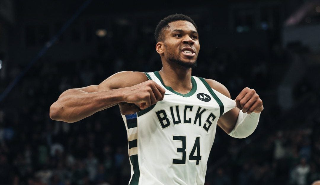 Sensacionāli atklājumi: Bostonas “Celtics” par Janni Adetokunbo piedāvāja Džeilenu Braunu un divus pirmās kārtas drafta pikus