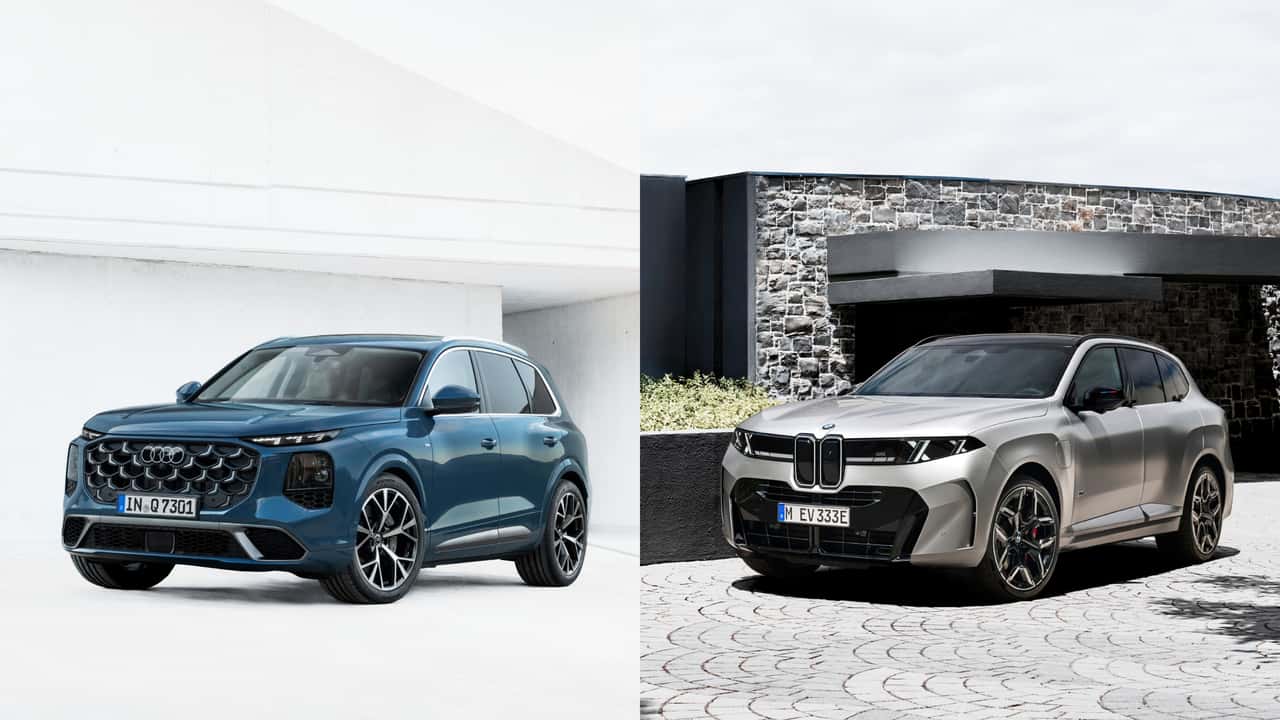 Audi Q7 pret BMW X5: Kurš jaunais luksusa apvidus auto ir jūsu naudas vērts?