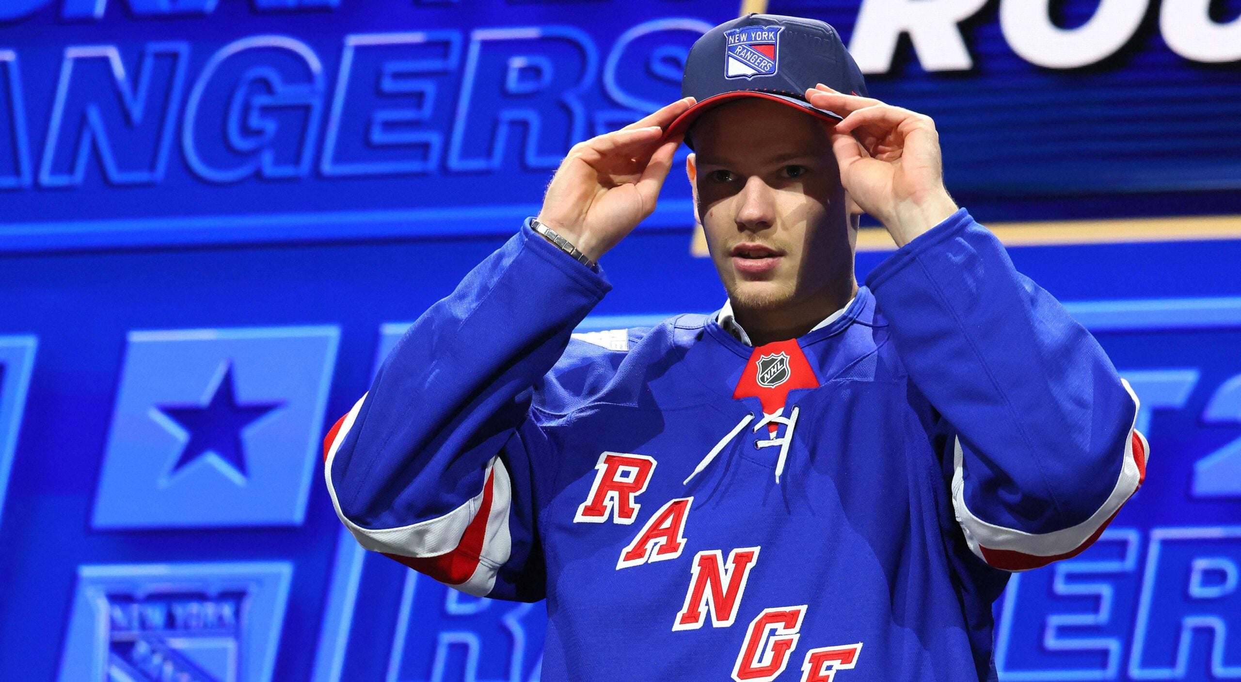 Freibergs par Šmita karjeras sākumu “Rangers”: AHL adaptācija pirms NHL debijas
