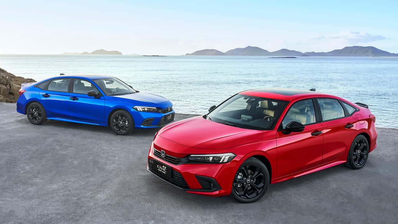 Kurš 2026. gada Honda Civic modelis ir jums piemērotākais? Katra komplektācija detalizēti izskaidrota