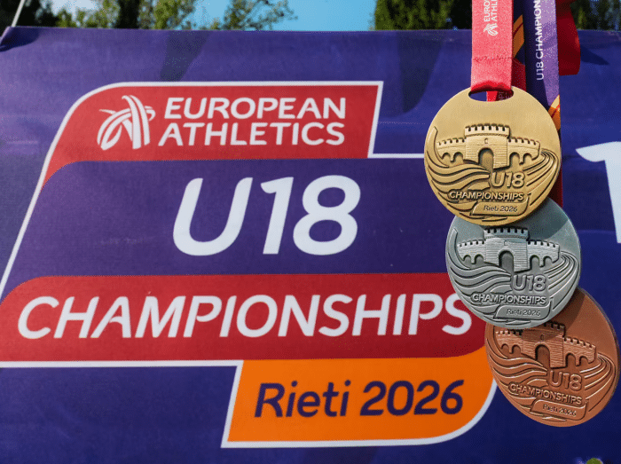 Latvija ar 23 sportistiem gatavojas Eiropas U18 vieglatlētikas čempionātam Itālijā