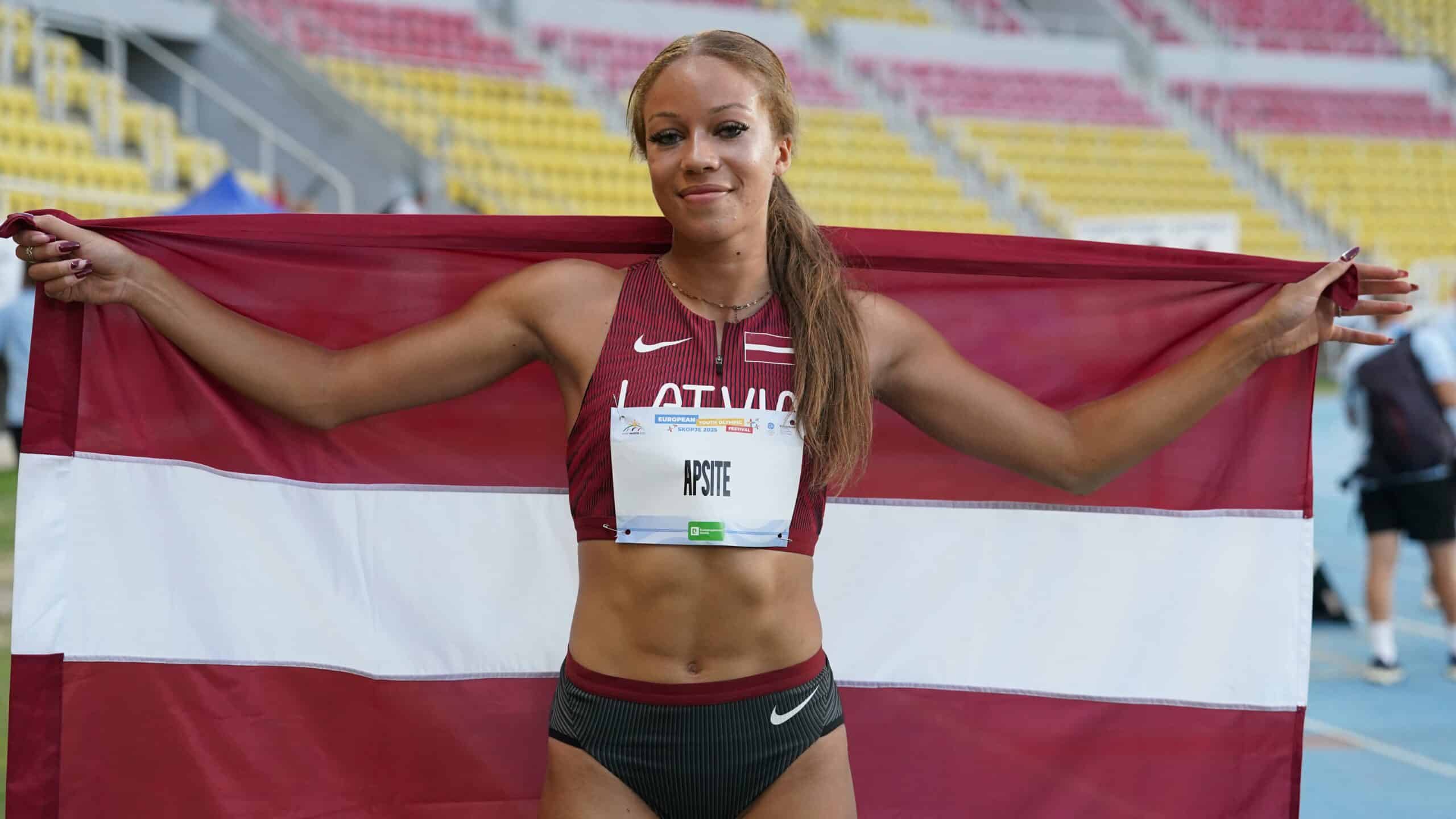 Latvijas U20 vieglatlēti pasaules čempionātā: 11 sportisti startēs Oregonā