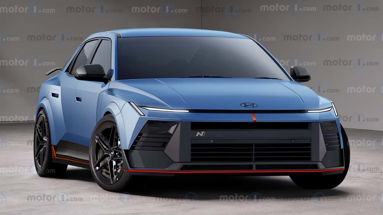 Nākamās paaudzes Hyundai Elantra N: Iespējams, ar ievērojamu jaudas pieaugumu un radikālu dizainu