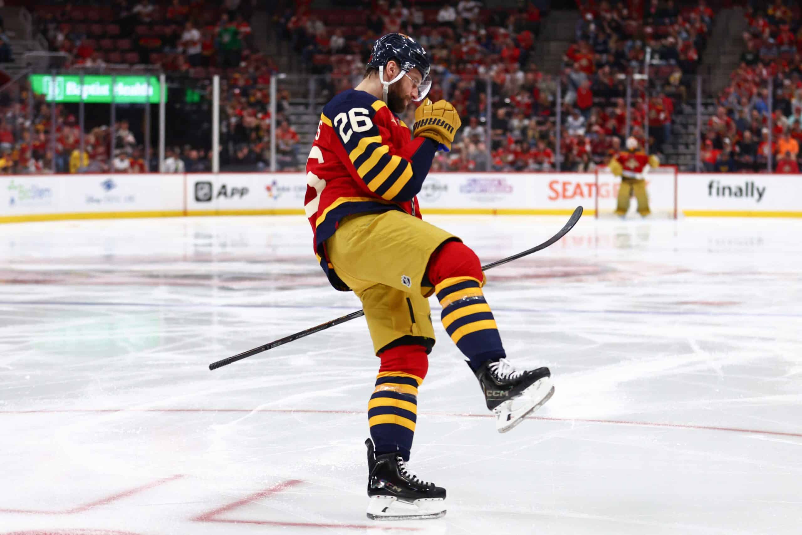 NHL 2026/27 Sezonas Kalendārs: Latvieši Balinskis un Vilmanis Atklās Vēsturisku Hokeja Gadu