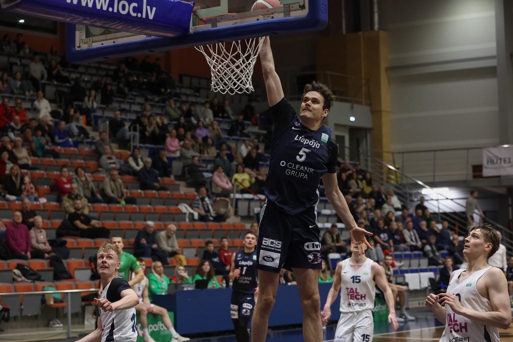 Reinis Avotiņš atgriežas BK “Liepāja” rindās: Pieredze un mērķi jaunajai sezonai
