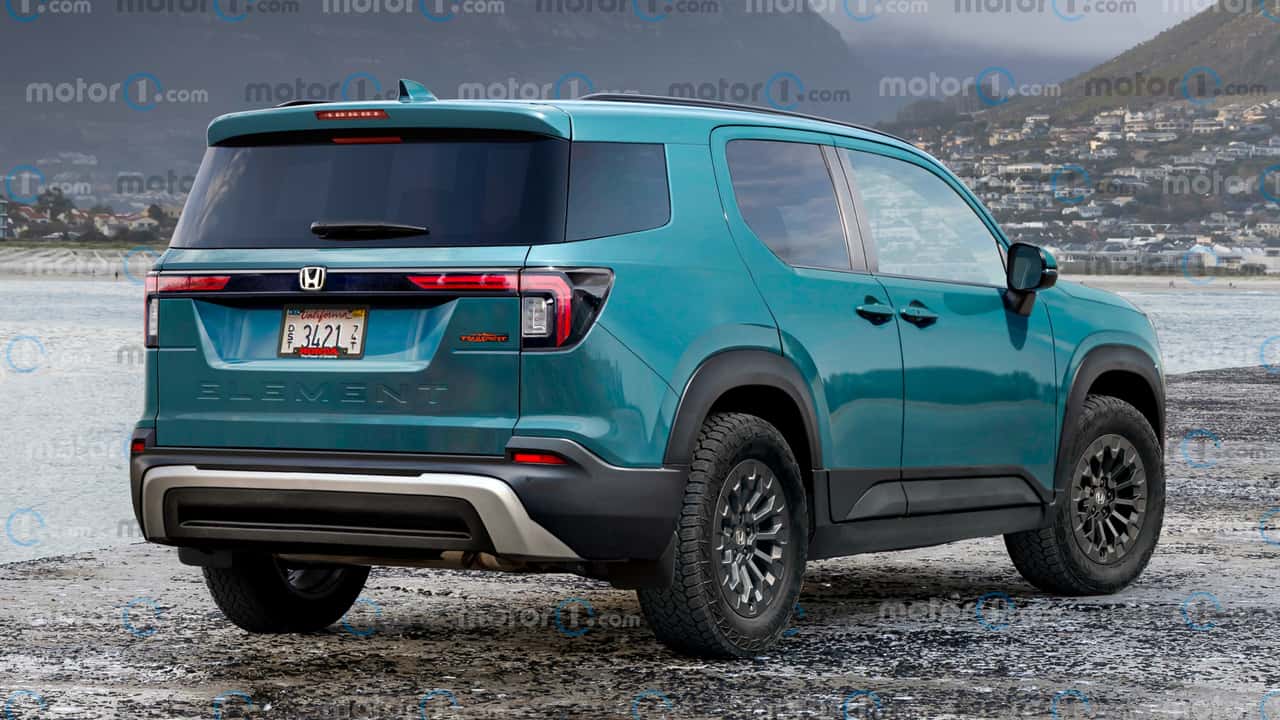 Vai leģendārais Honda Element atgriežas? Viss, ko zinām par iespējamo atdzimšanu