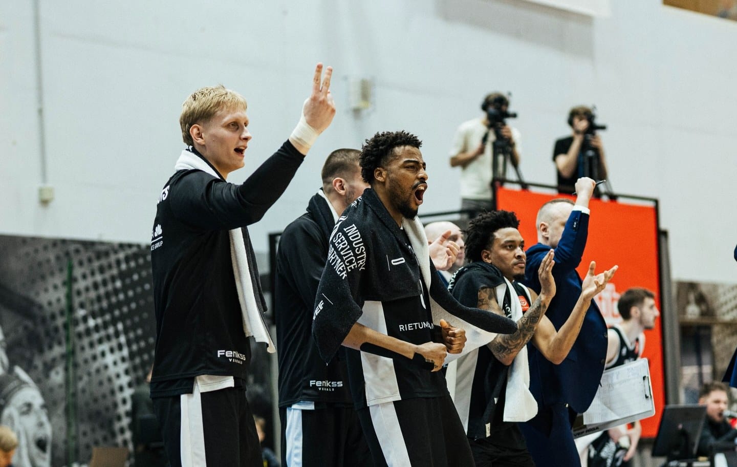 “VEF Rīga” FIBA Čempionu līgas kvalifikāciju sāks ar Azerbaidžānas vicečempioniem “Landau Lions”