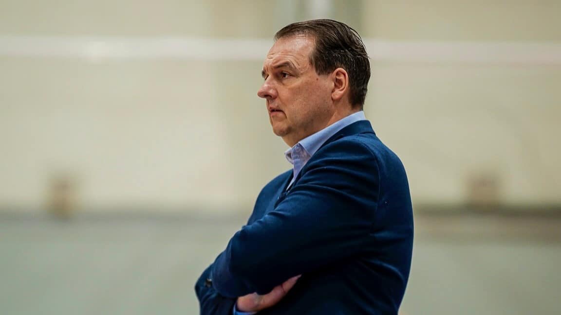“VEF Rīga” komplektē treneru štābu: Kosuškina asistentos pieredzējušie Zībarts un Gailītis