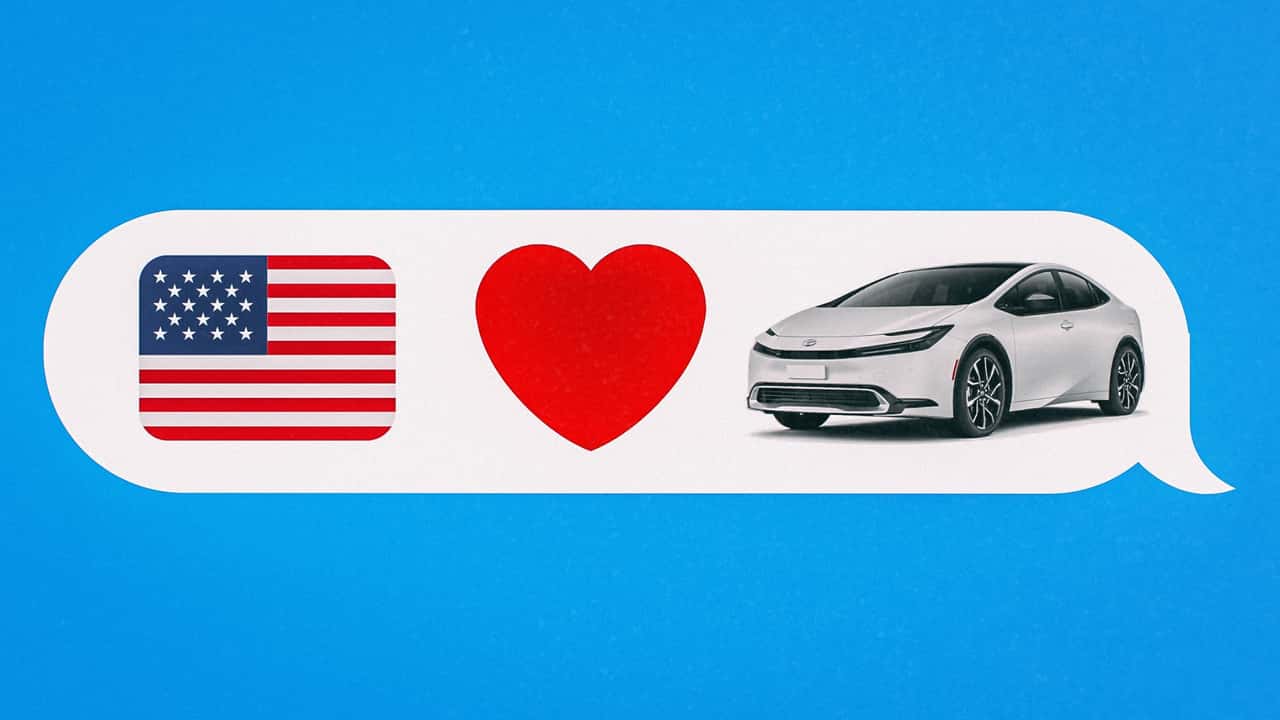 Amerikāņi arvien vairāk izvēlas hibrīda automobiļus