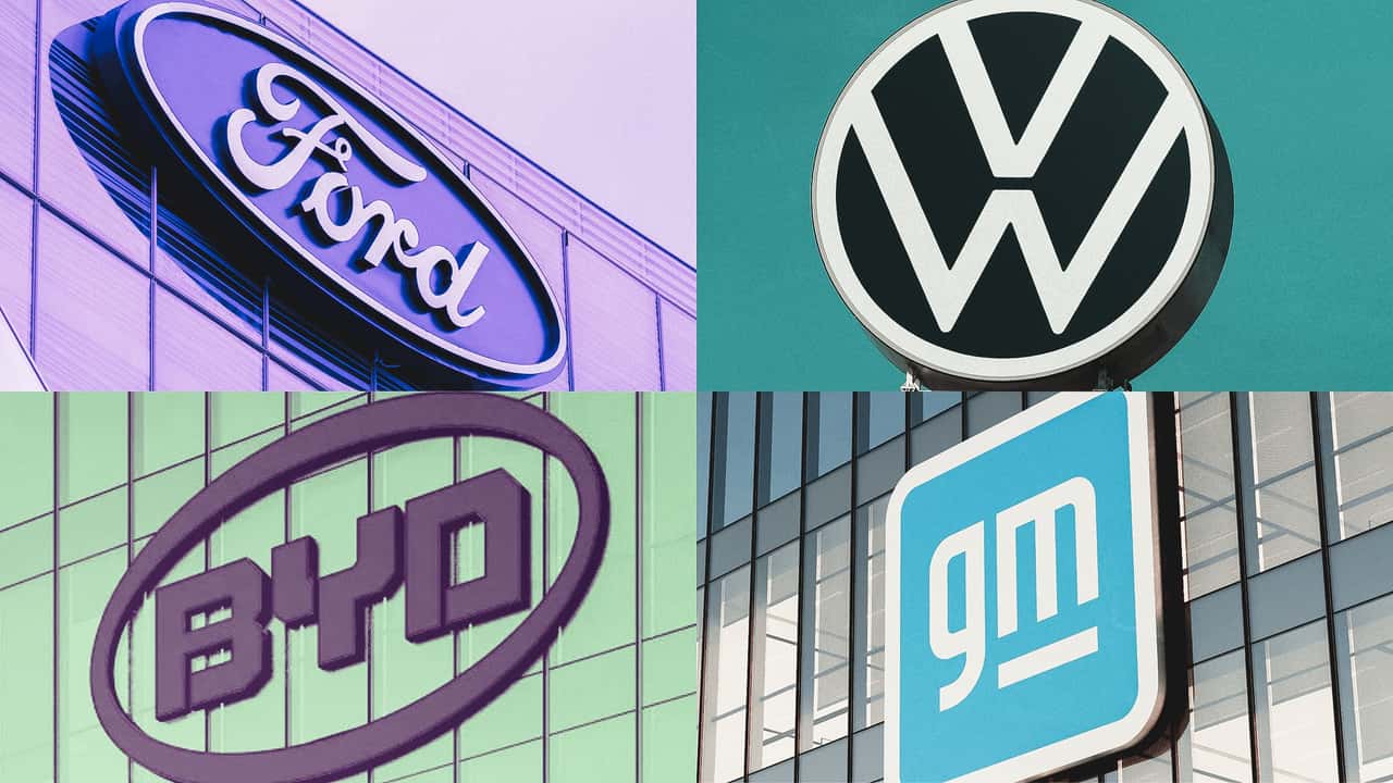 Autoražotāju impērijas: kam patiesībā pieder populārākie auto zīmoli?