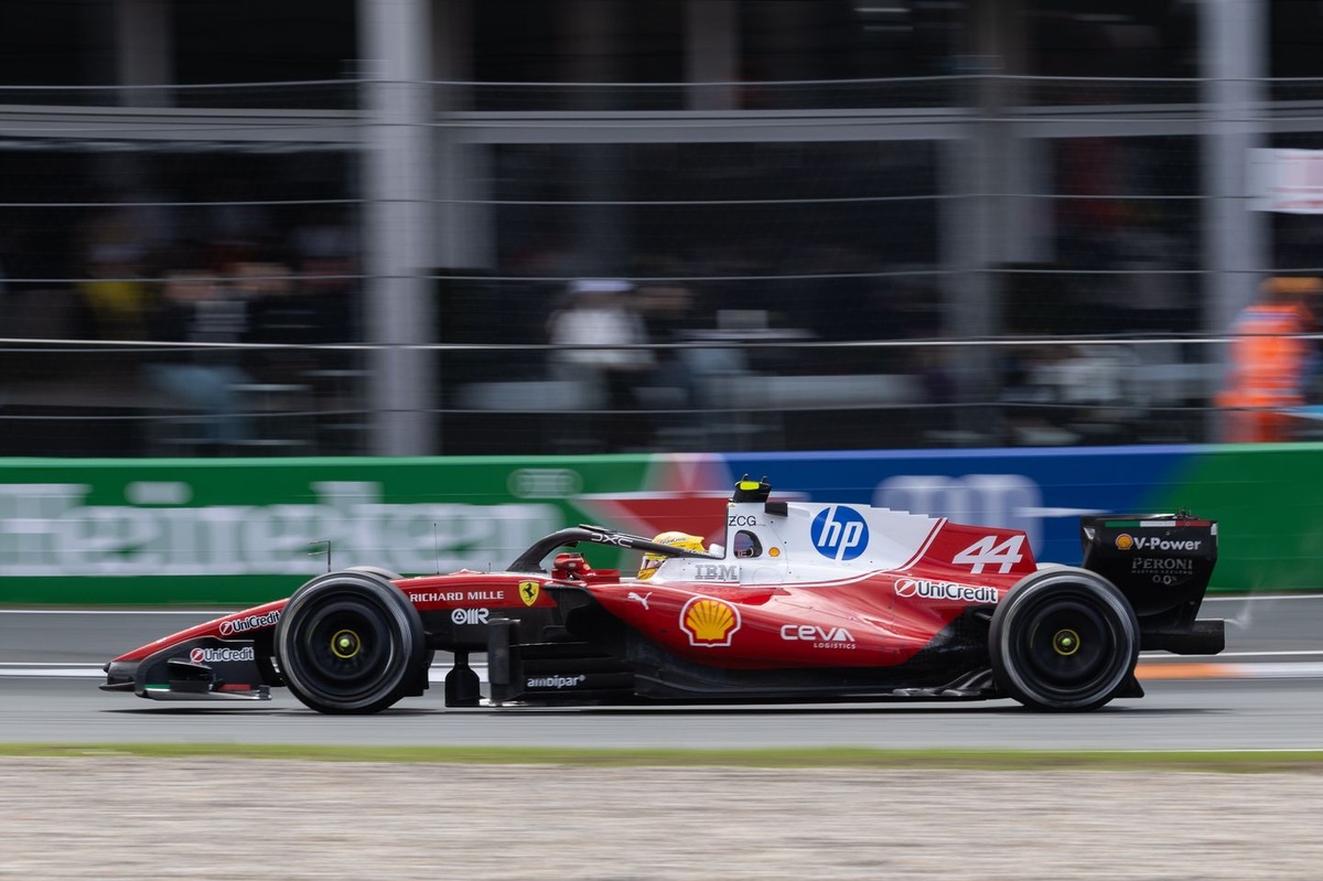 Ferrari uzlabos dzinēju Itālijas GP