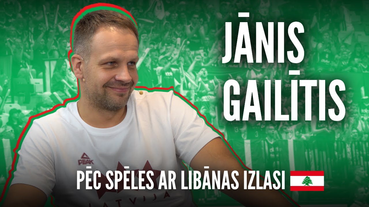 Gailītis: Spēles liktenis bija izšķirts jau pirmajā puslaikā