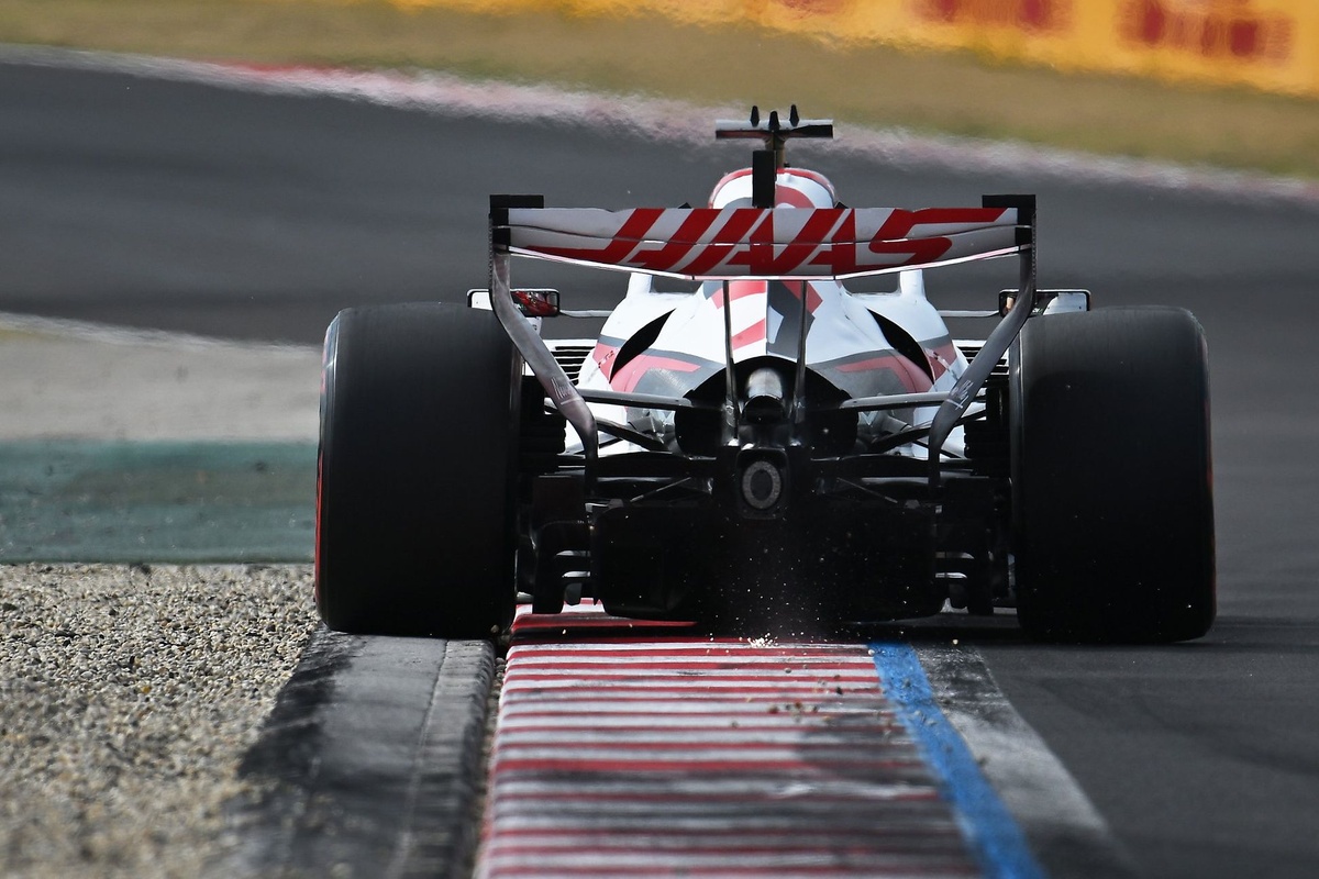 Haas pabeidz TPC testus, gatavojoties 2027. gada F1 sastāva izvēlei