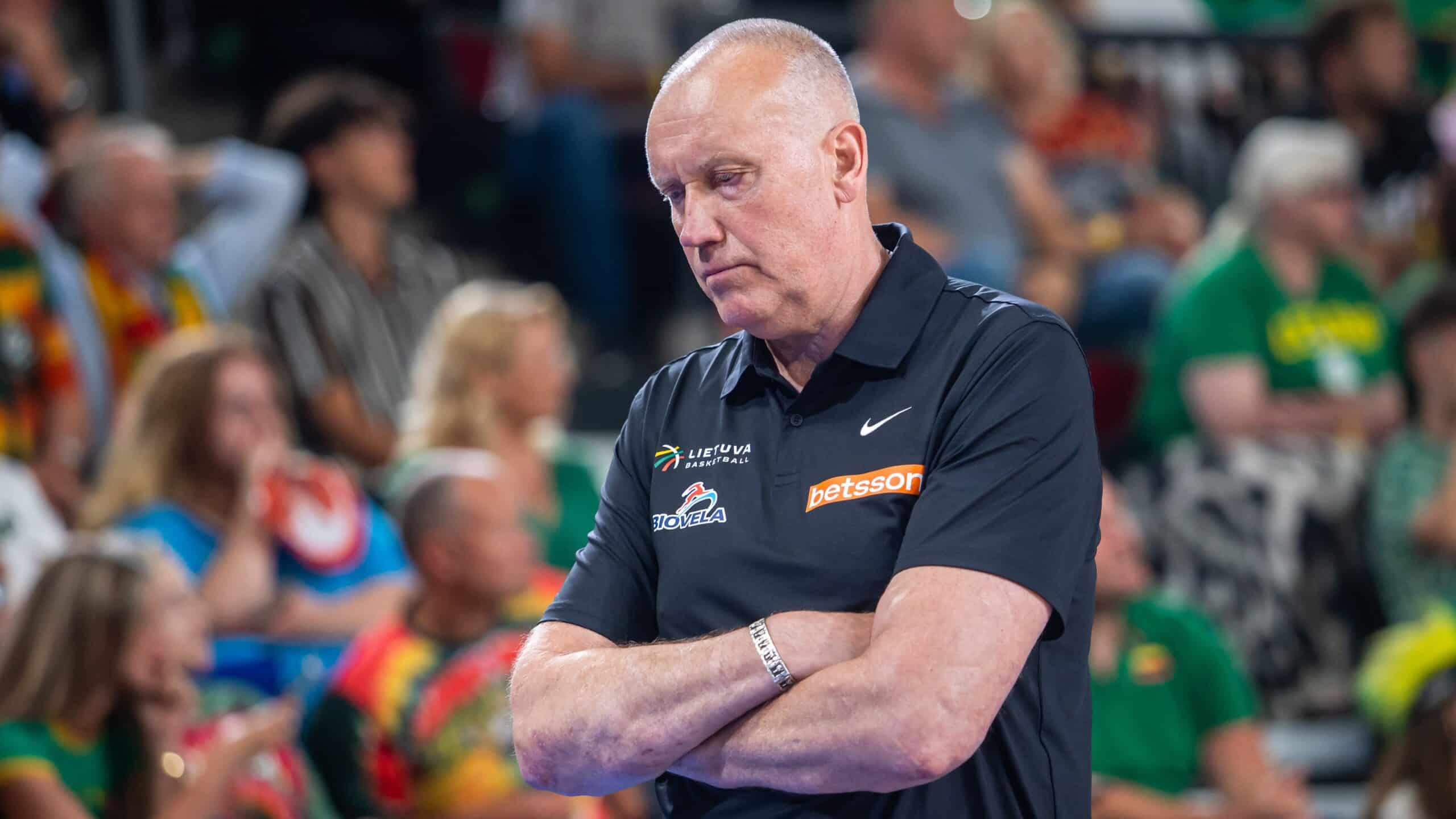 Lietuvas basketbols satraukumā: Izlase pulcējas ar novājinātu sastāvu Pasaules kausa kvalifikācijai