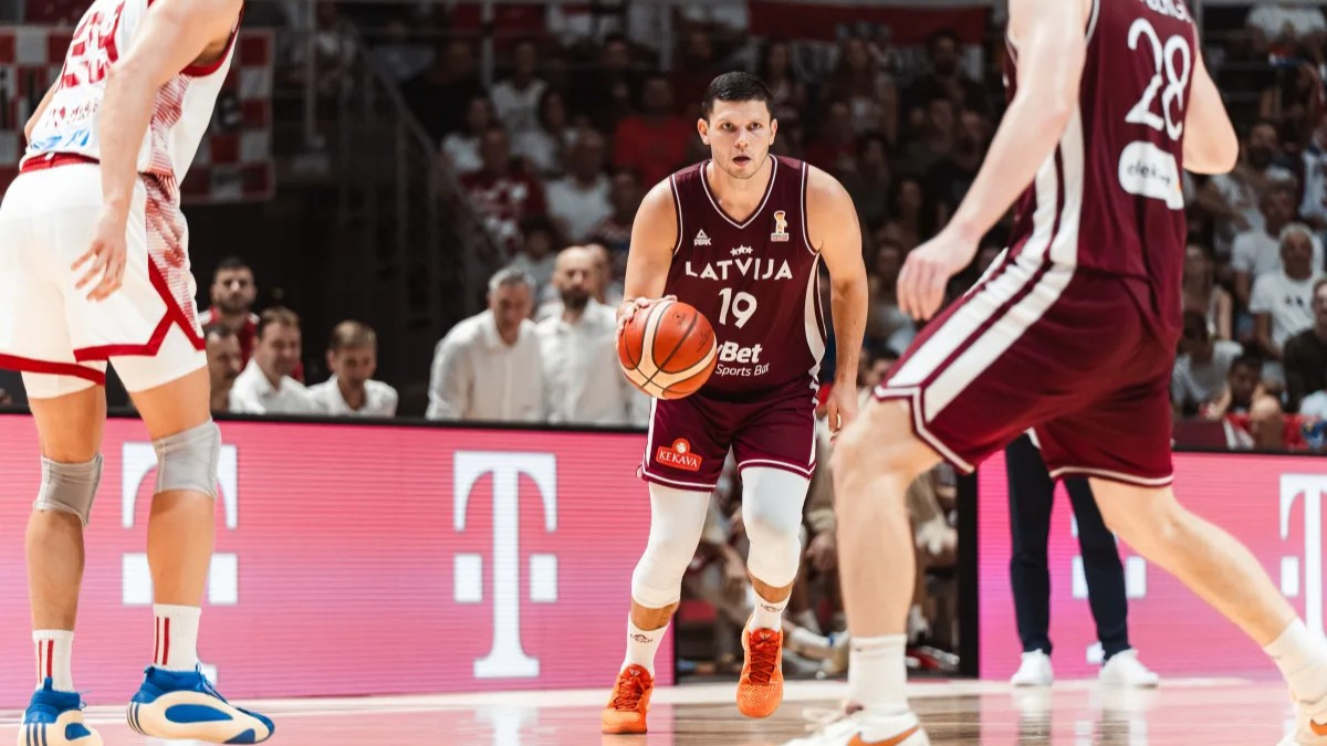 Lomažs: Šis zaudējums mums ir jāpieņem kā vīriešiem