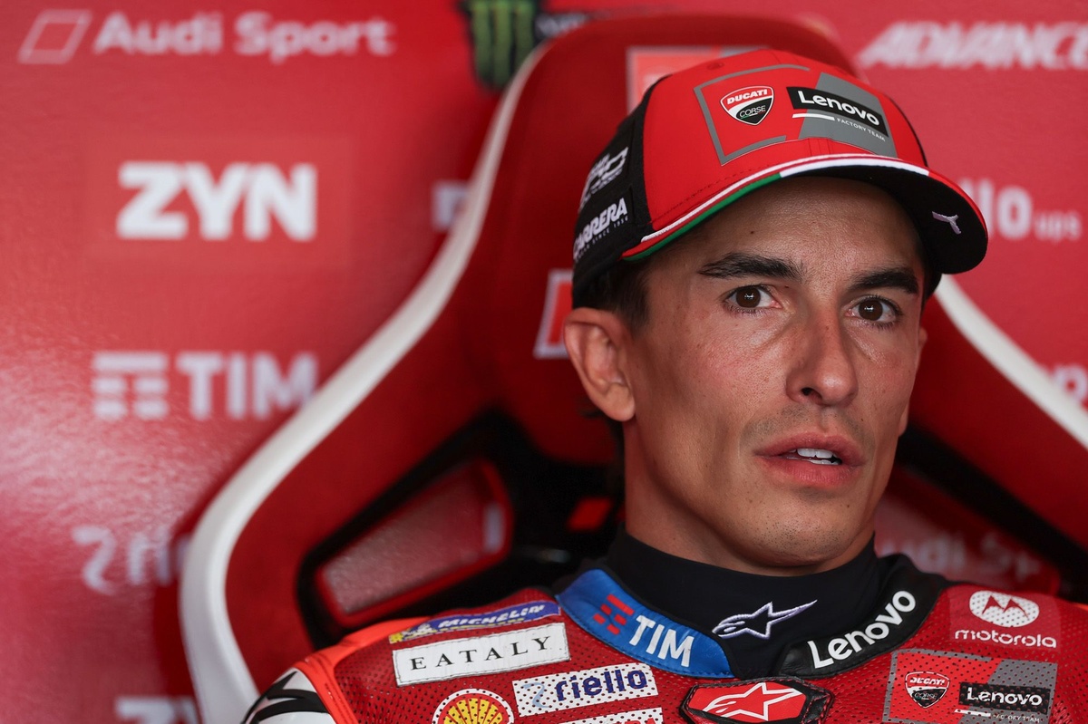 Marquez skaidro iemeslus, kāpēc ieteicis Hadjaram nesacīkstot Nīderlandē
