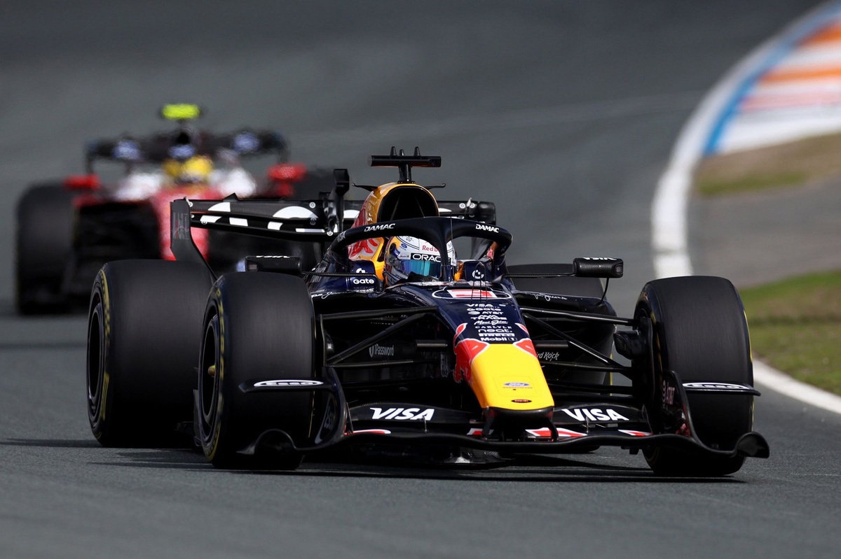 Red Bull Ford: Formula 1 labākā dzinēja noslēpumi