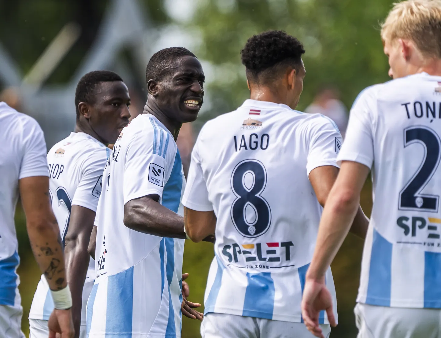 Riga FC svin uzvaru un iekļūst UEFA Konferences līgas pamatturnīrā