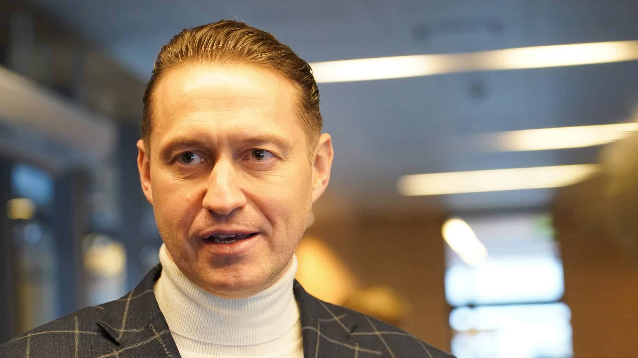 Rīgas Zeļļu prezidents Edgars Buļs par Eirokausa izaicinājumiem: “Būšu godīgs – man ir mazliet bail”