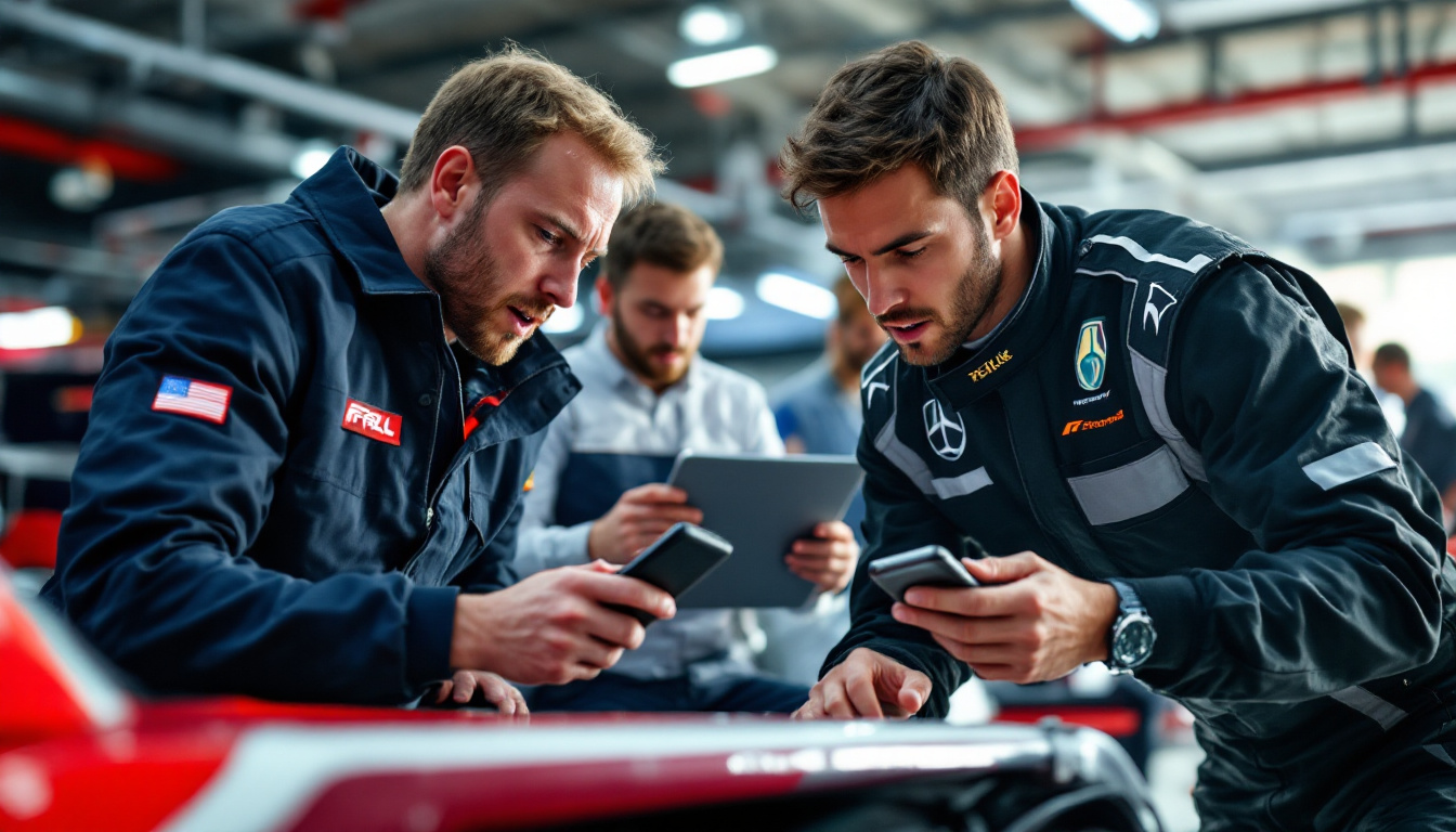 Top pieci amati Motorsport Jobs šonedēļ