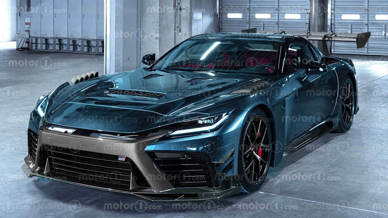 Toyota GR GT: Vai Japānas Superauto Iegūs Vēl Jaudīgāku “Track Pack” Versiju?