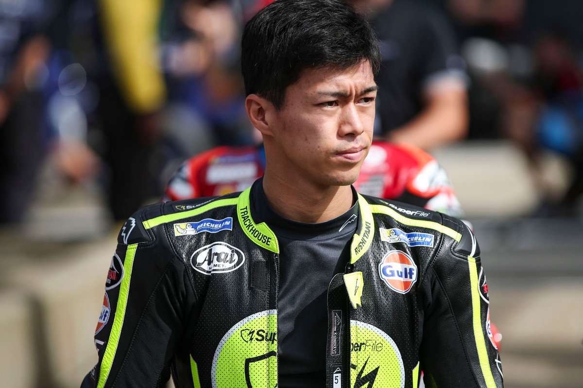 Ai Ogura izstājas no San Marino GP, Trackhouse piedalīsies tikai ar vienu motociklu