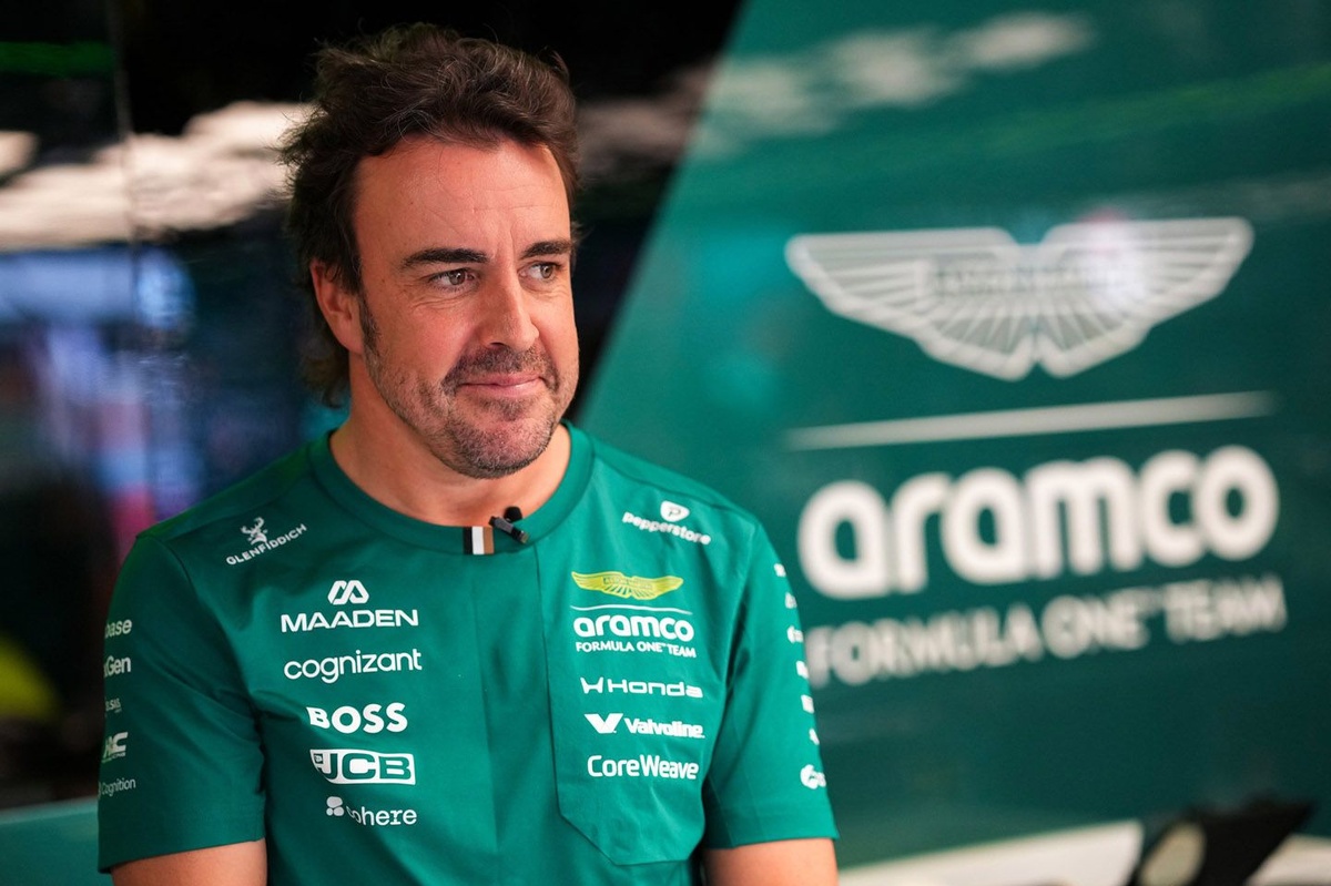 Aston Martin turpinās sadarbību ar Alonso un Stroll F1 līdz 2027. gadam