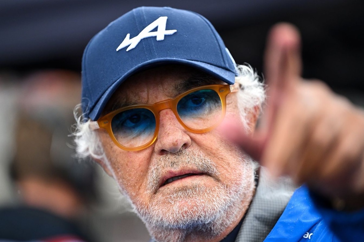 Briatore apšauba Monako GP apelācijas godīgumu preses konferencē Itālijā