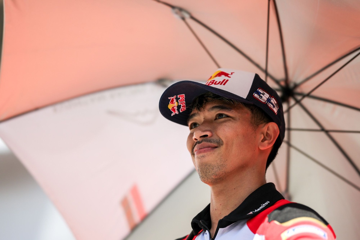 Chantra atgriežas MotoGP, aizvietojot Mir Japānā