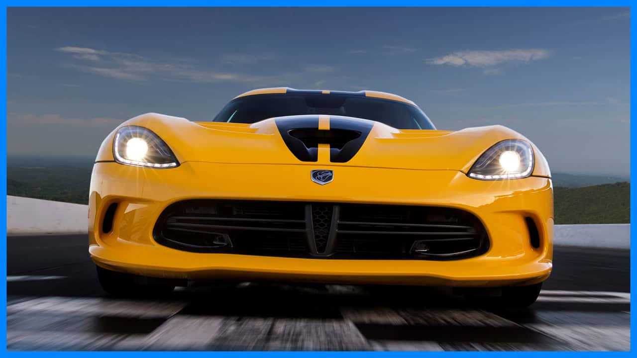 Dodge Viper atgriešanās šķiet nevainojama, jauna modeļa ražošana tiek noraidīta