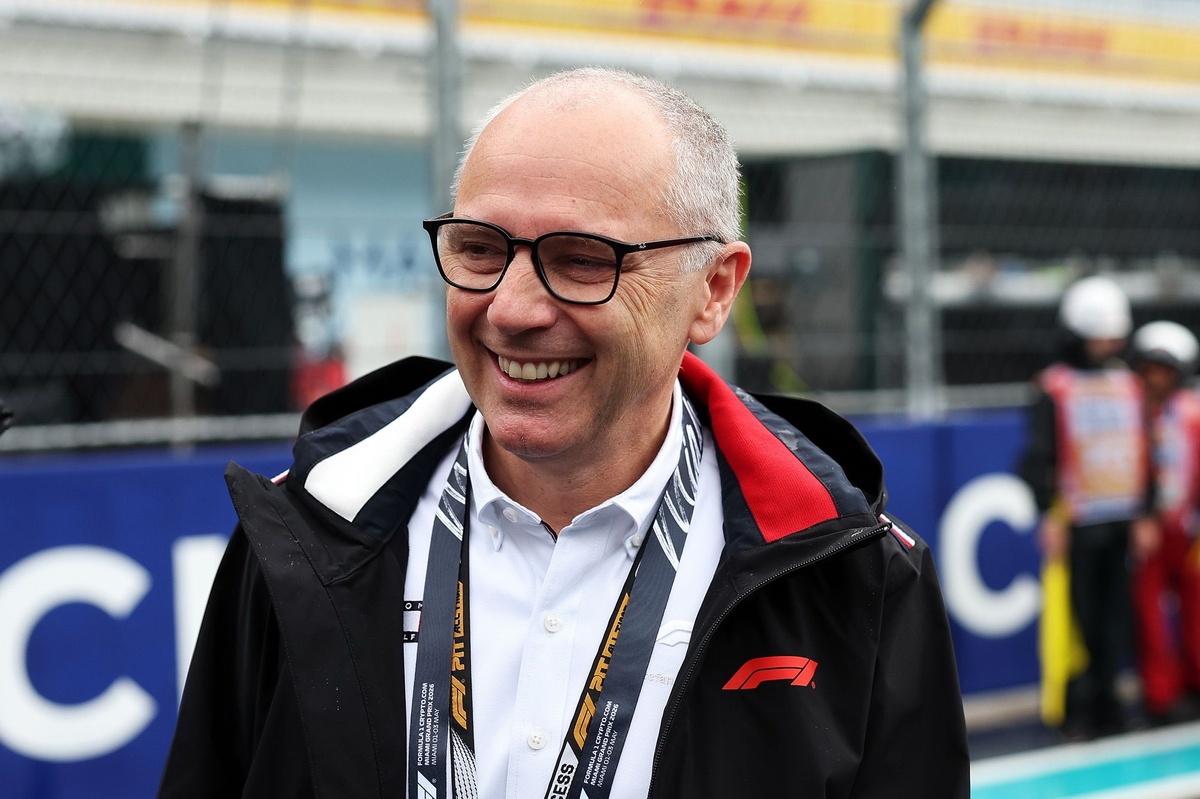 Domenicali aplūko F1 nākotni, sprintu sacīkšu un regulējumu izmaiņas