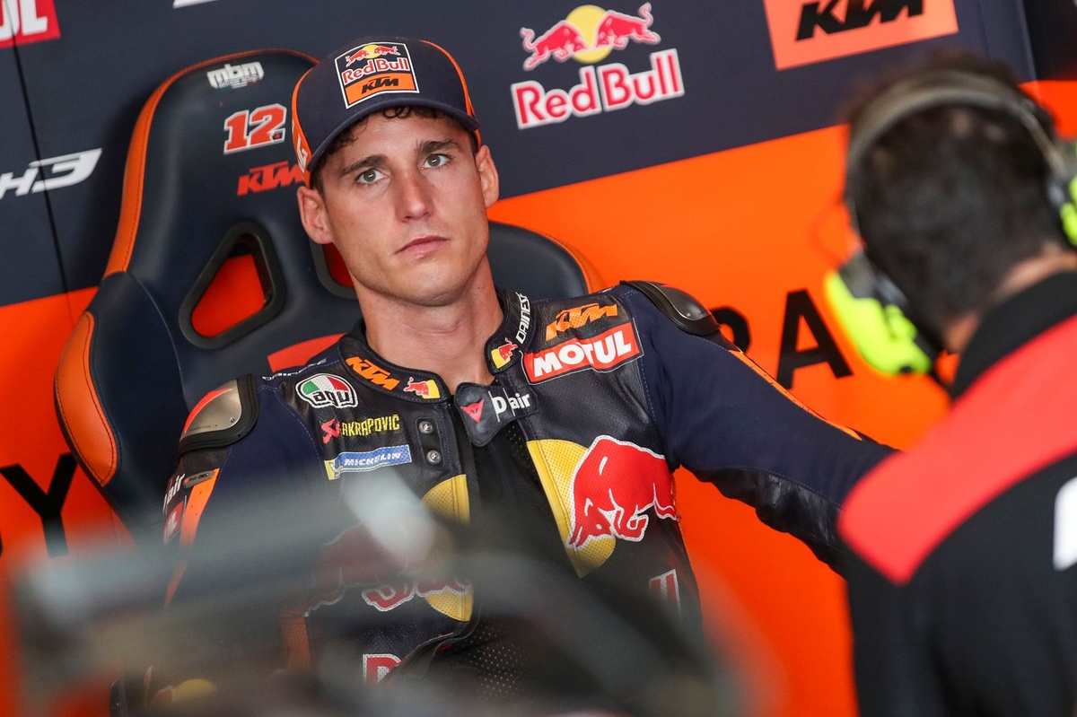 Espargaro aizvietos Vinalesu Tech3 KTM komandā Misano