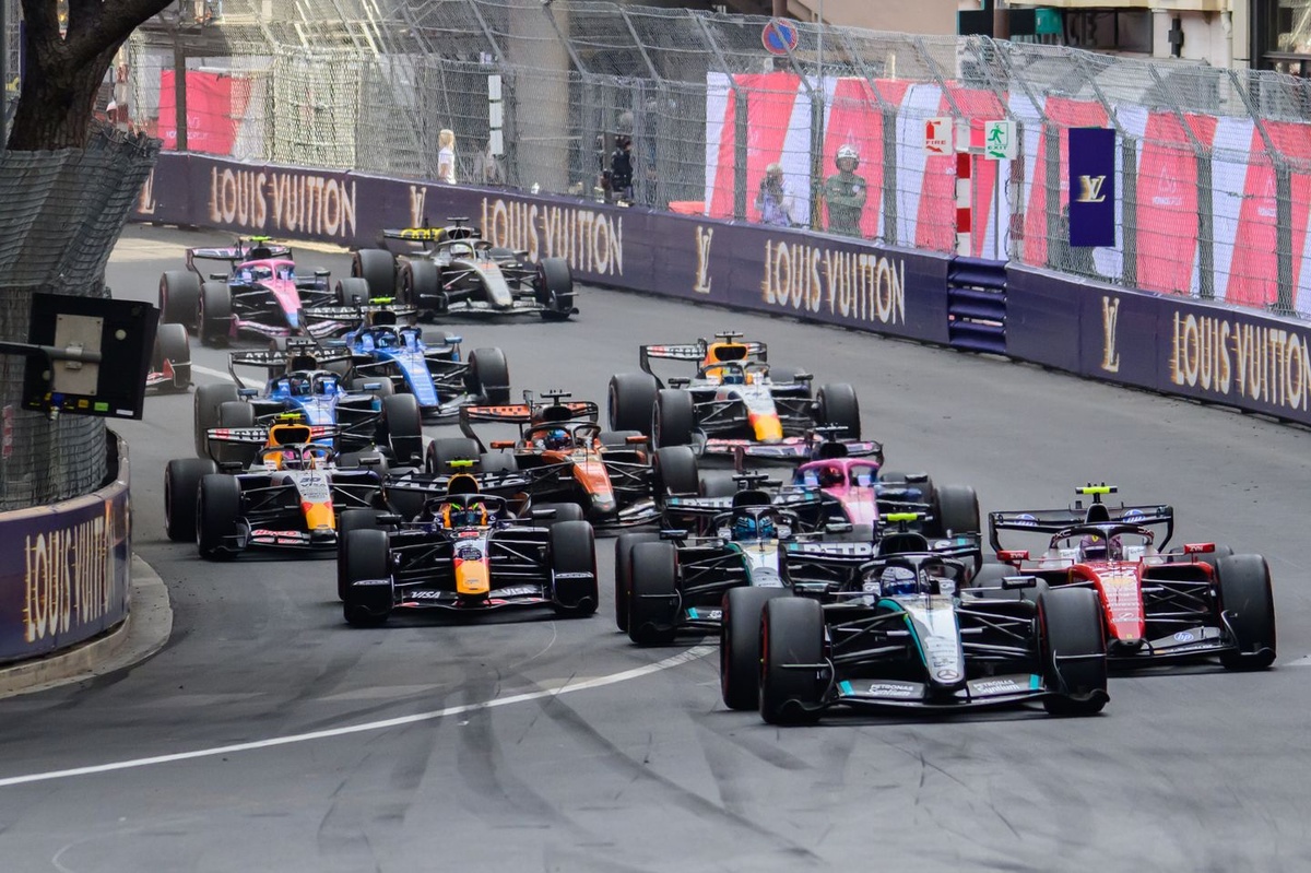 F1 kalendārs 2027. gadam: Monako pirmo reizi rīkos sprinta sacensības