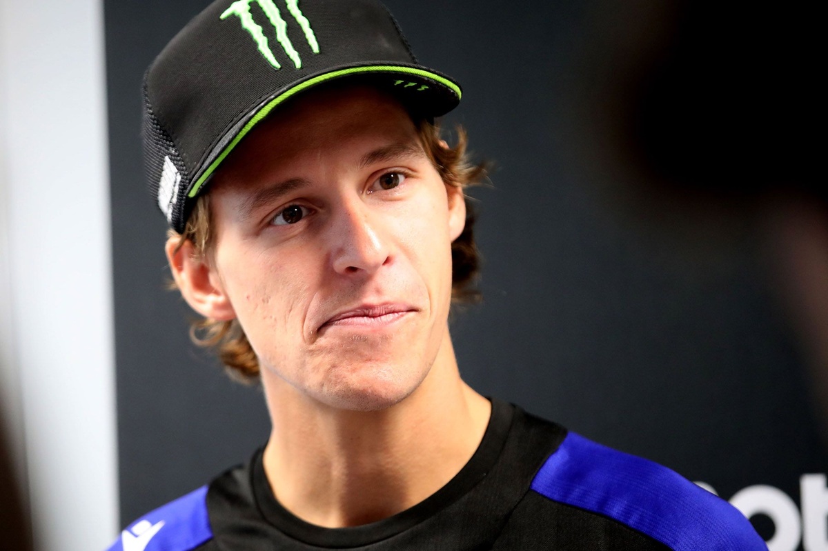 Fabio Quartararo pamet Yamaha un pāriet uz Honda 2027. gadā