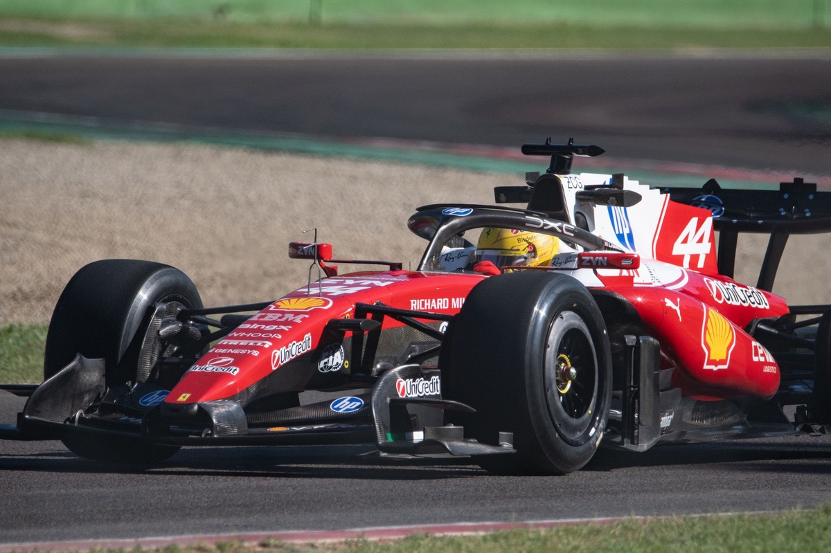 Ferrari turpina attīstīt SF-26 Formulā 1, neskatoties uz titula izredžu samazināšanos