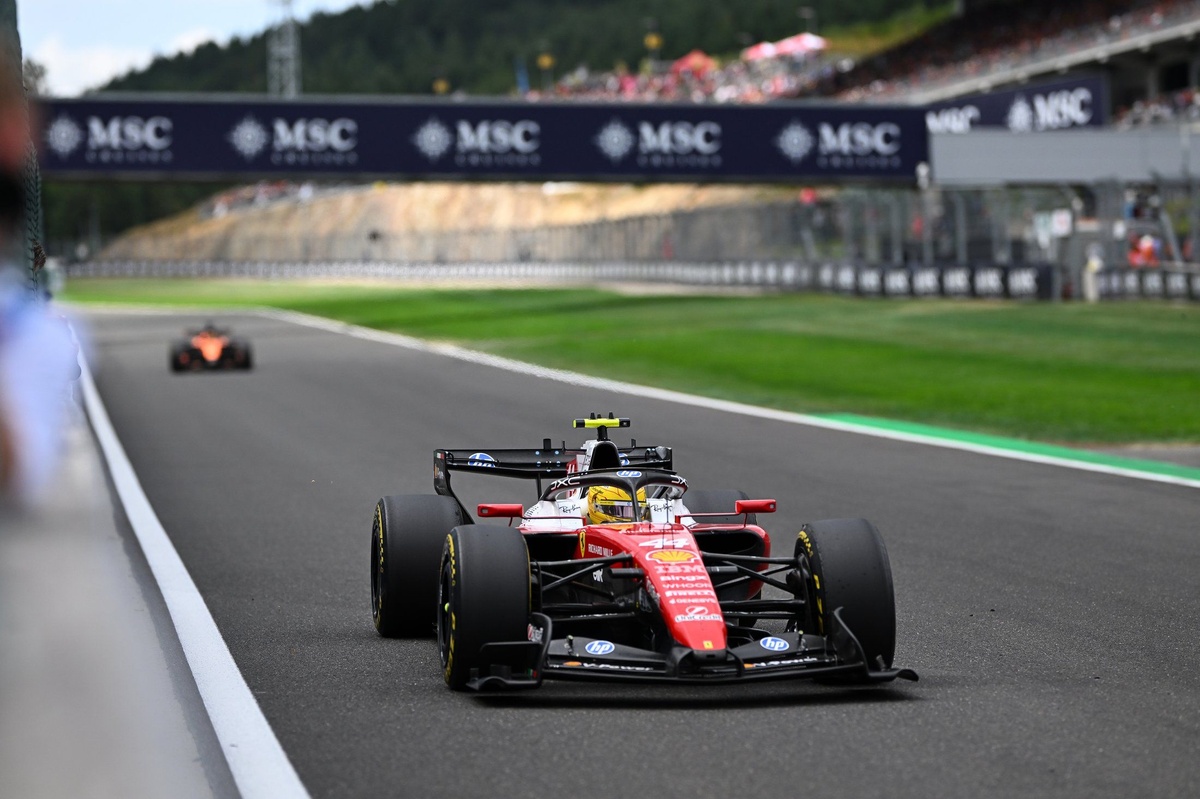 Ferrari uzlabos motoru Itālijas GP pēc ADUO rezultātiem