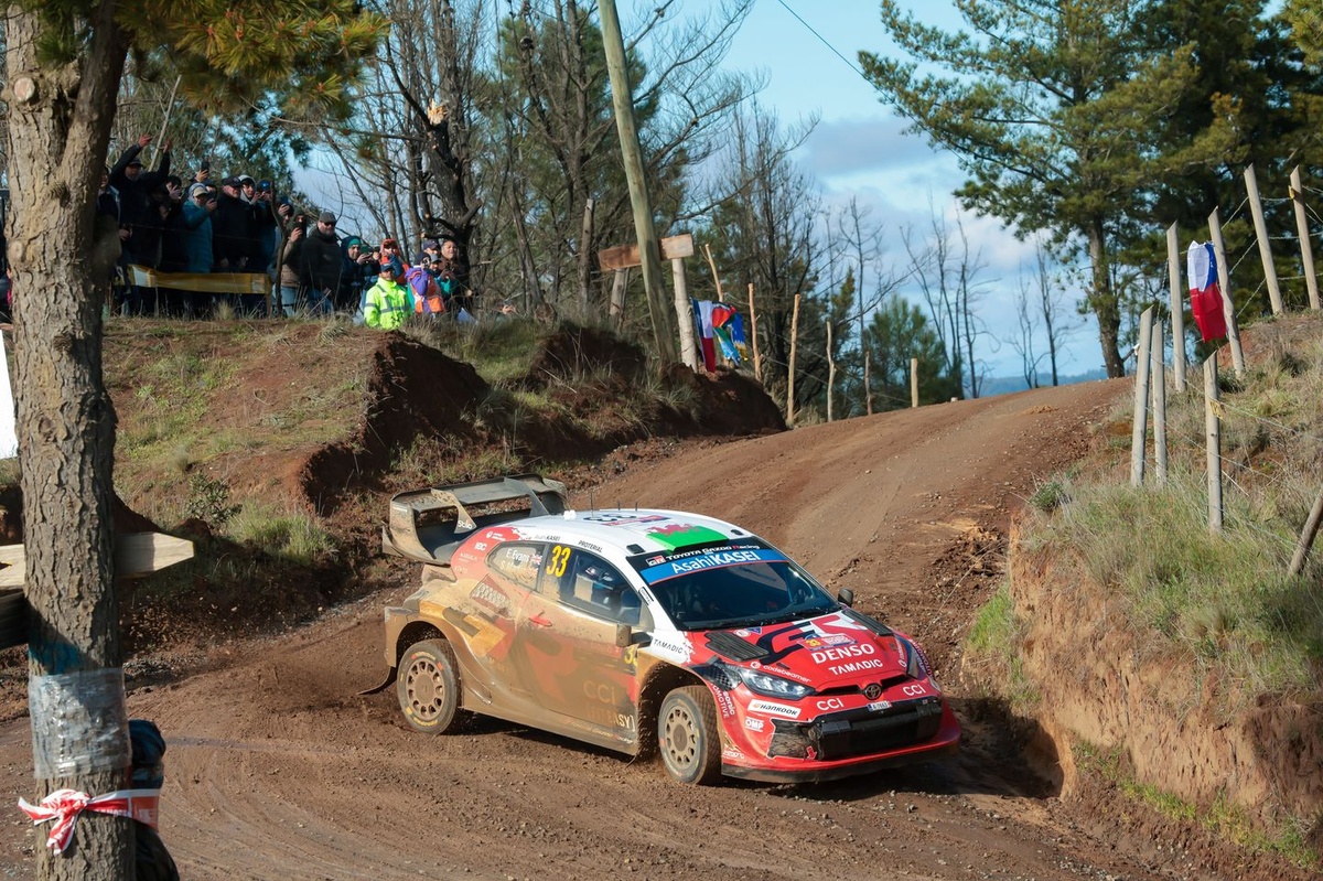 FIA palielina riepu piešķiršanu WRC čempionāta noslēgumā