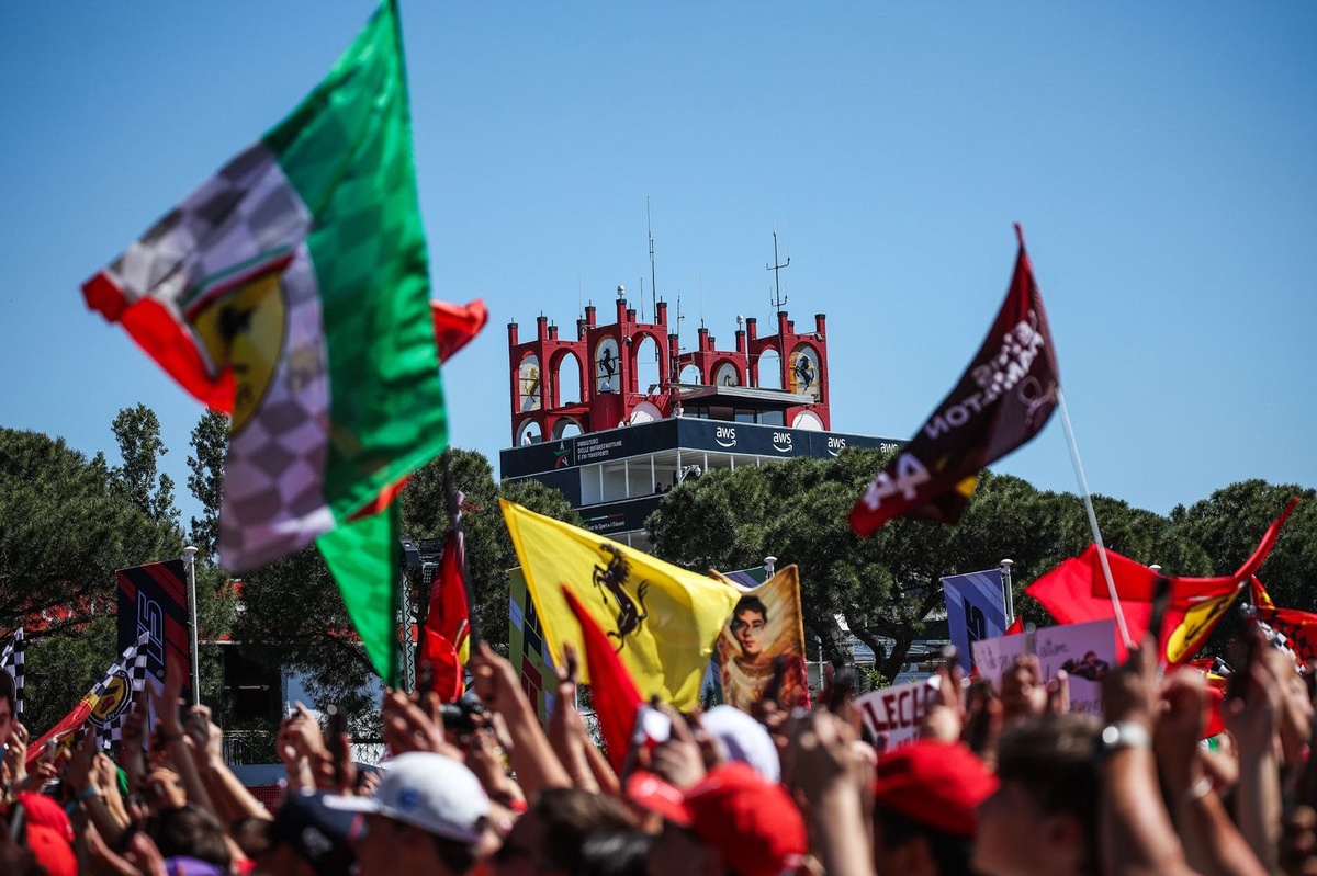 Formula 1 sezonas noslēgums: vai Imola gaida iespēju?