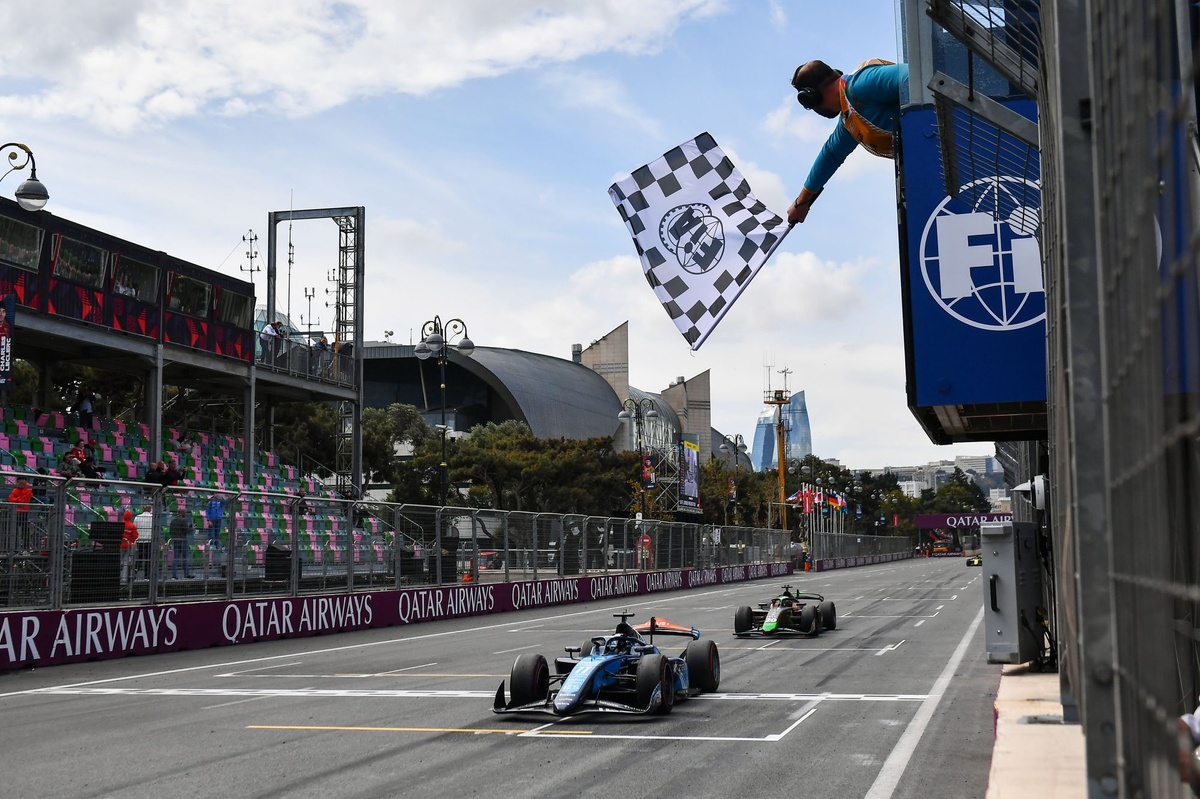 Formula 2 paplašina Baku sacensību programmu ar papildu sacīkstēm